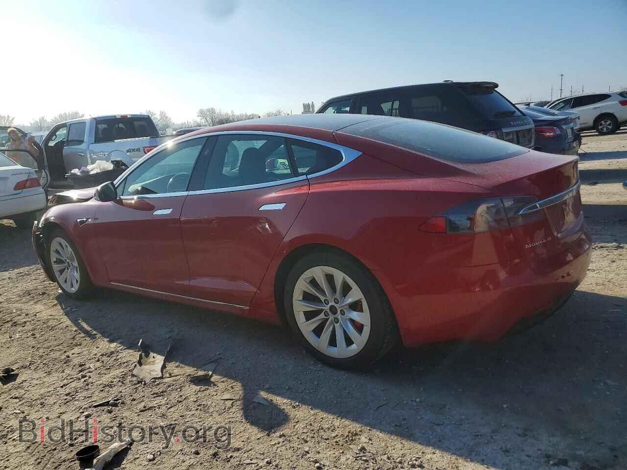 2018 TESLA MODEL S - VIN: 5YJSA1E44JF263652 - Photo 2