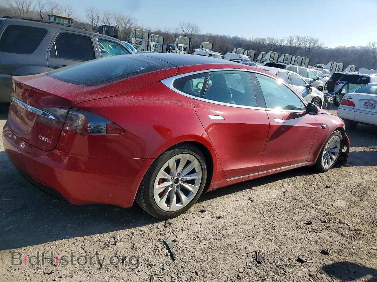 2018 TESLA MODEL S - VIN: 5YJSA1E44JF263652 - Photo 3