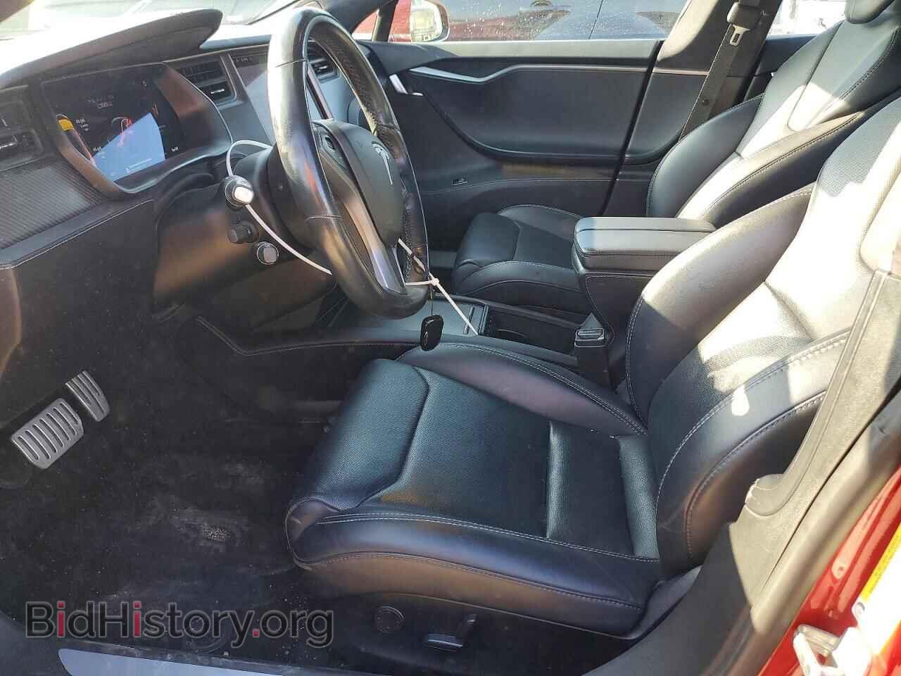 2018 TESLA MODEL S - VIN: 5YJSA1E44JF263652 - Photo 7