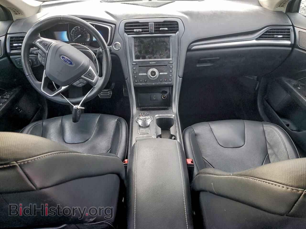 2017 FORD FUSION - VIN: 3FA6P0RU0HR268446 - Фото 8
