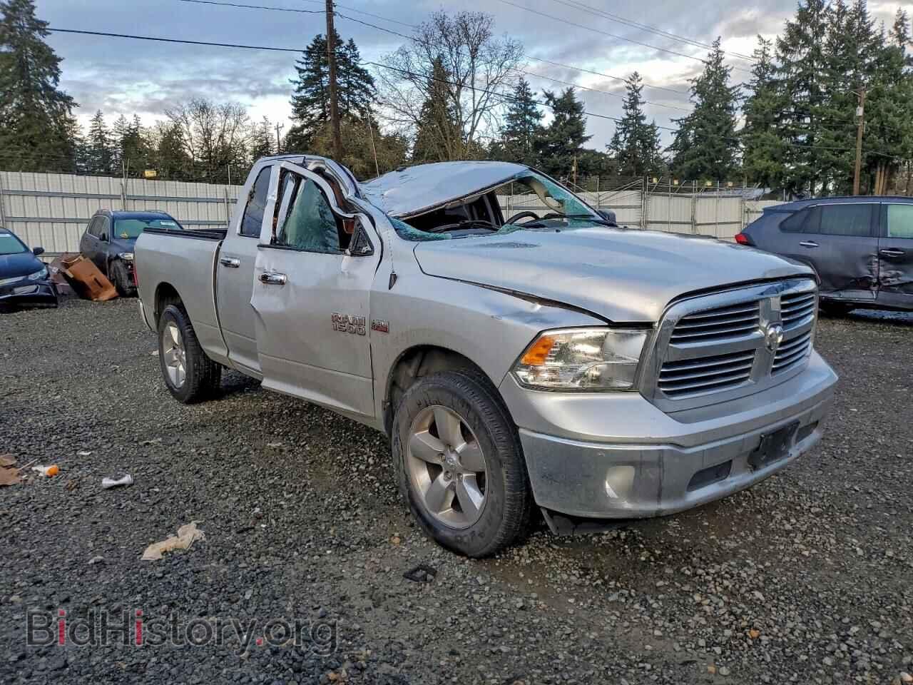 2016 RAM 1500 - VIN: 1C6RR7GTXGS221939 - Фото 4