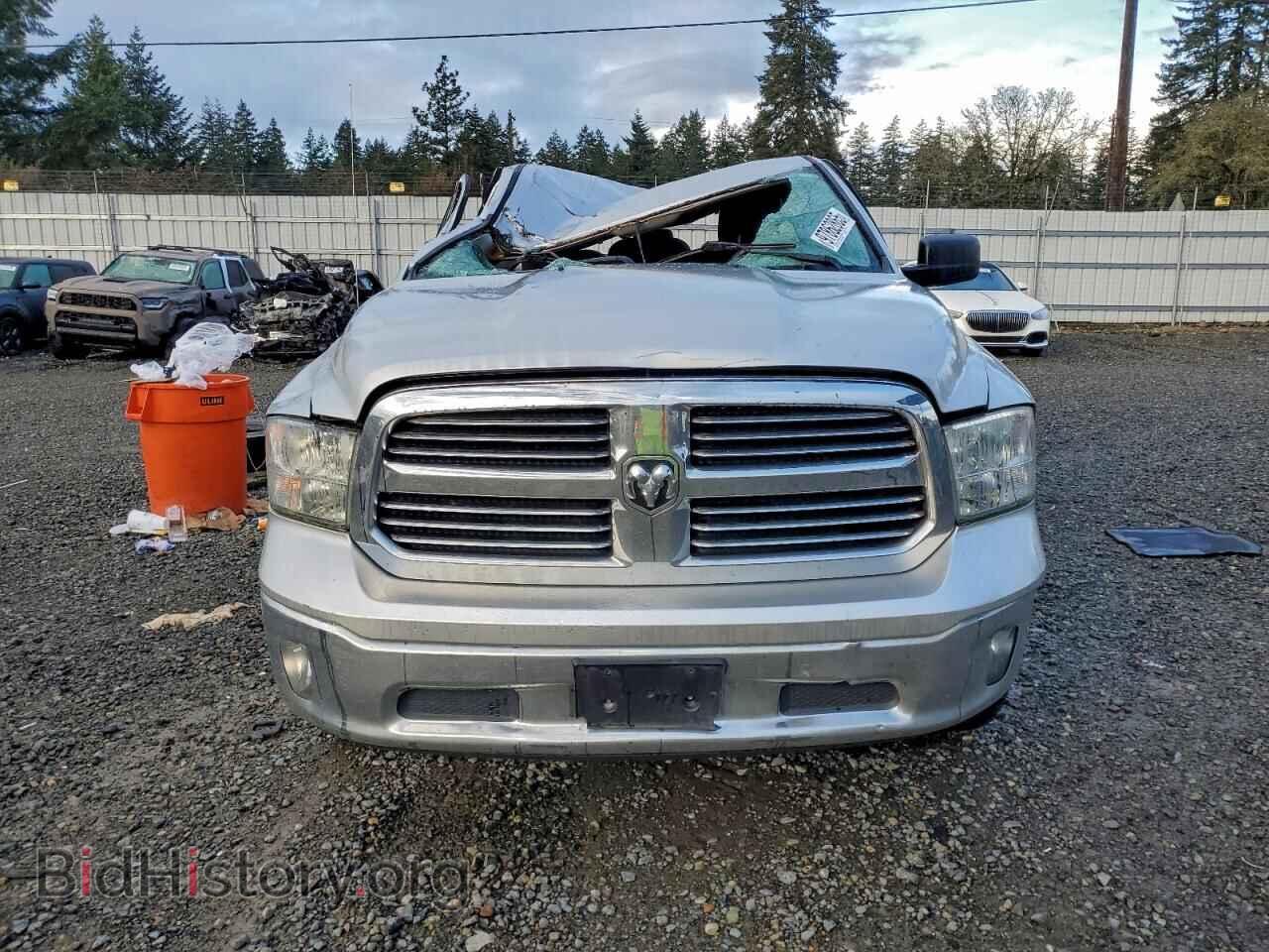 2016 RAM 1500 - VIN: 1C6RR7GTXGS221939 - Фото 5