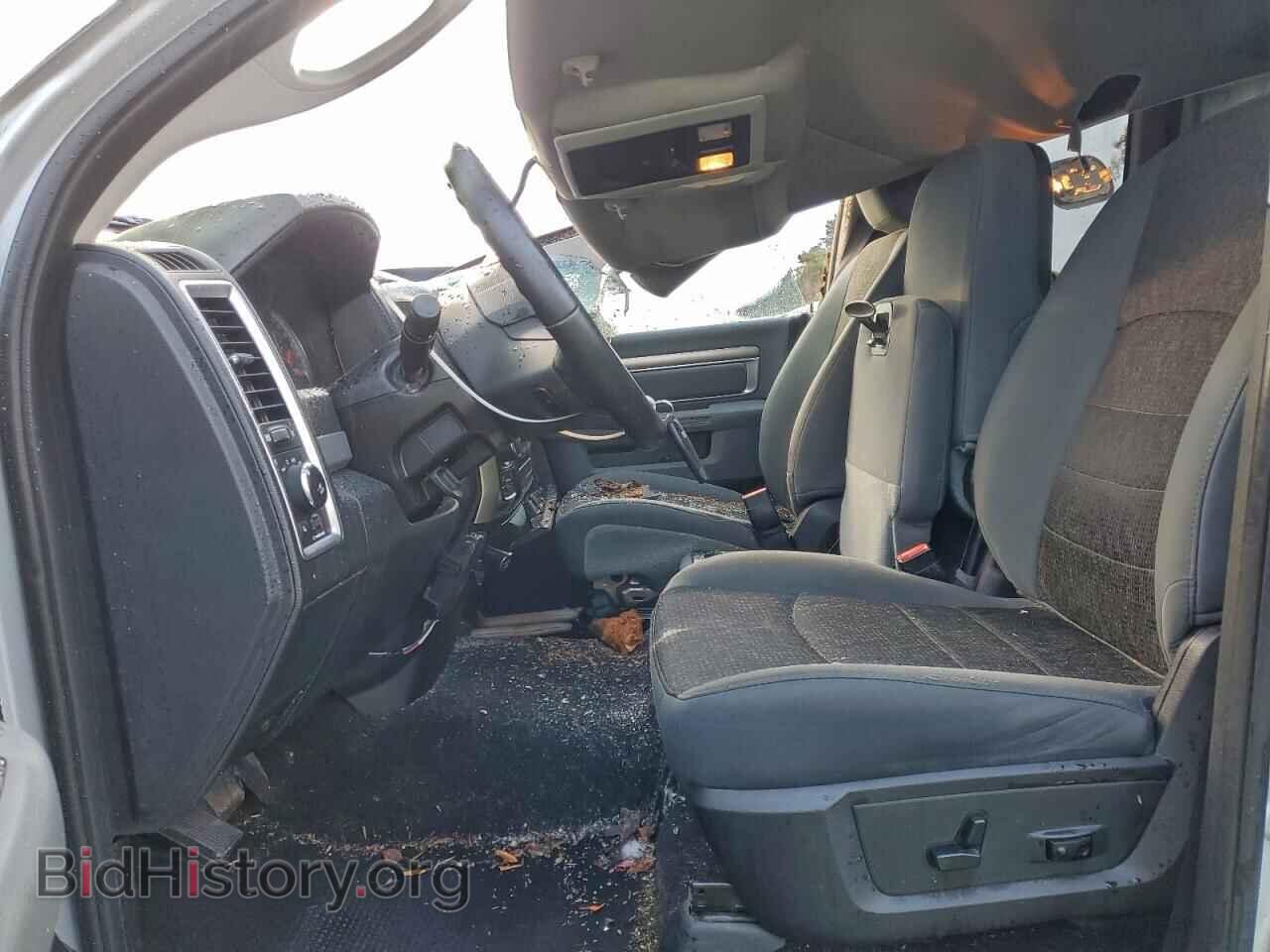 2016 RAM 1500 - VIN: 1C6RR7GTXGS221939 - Фото 7