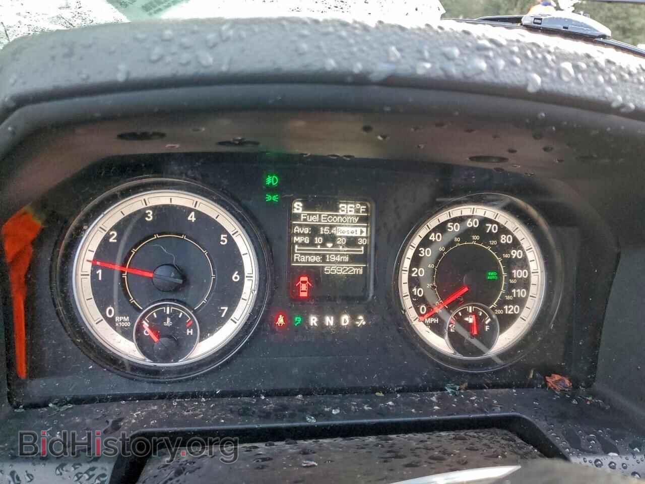 2016 RAM 1500 - VIN: 1C6RR7GTXGS221939 - Фото 9