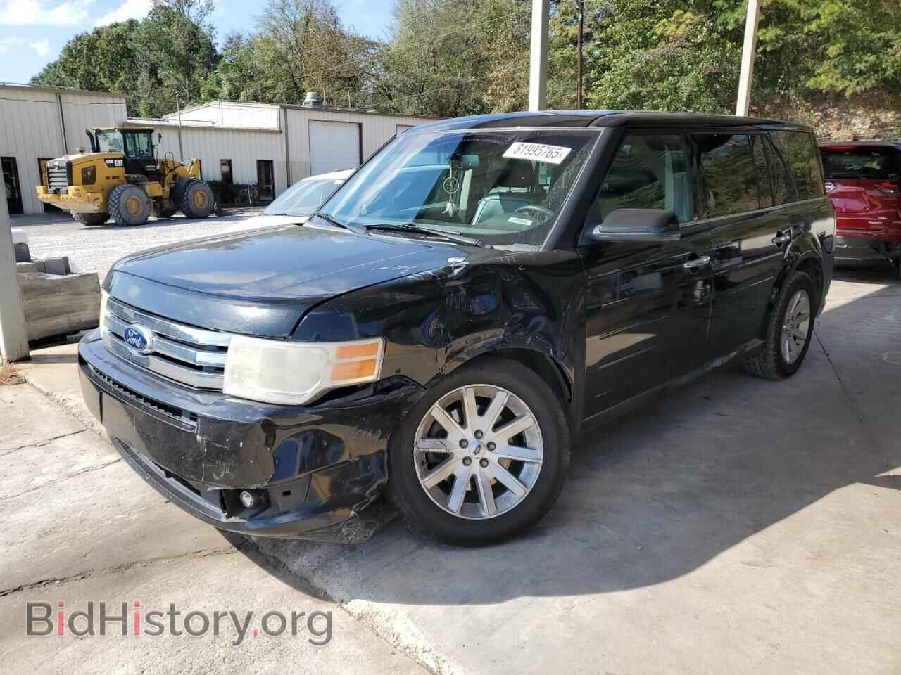 Photo 2FMGK5CC2BBD18596 - FORD FLEX 2011