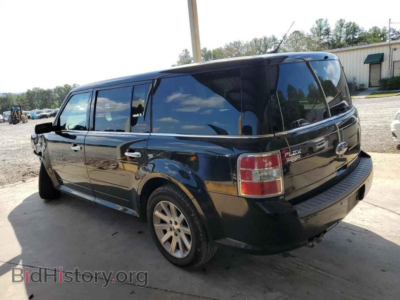 2011 FORD FLEX - VIN: 2FMGK5CC2BBD18596 - Photo 2