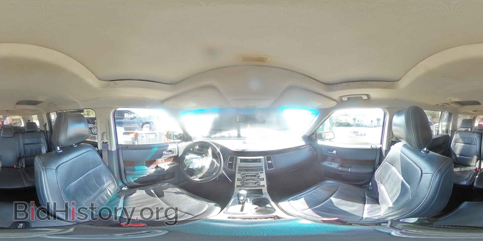 2011 FORD FLEX - VIN: 2FMGK5CC2BBD18596 - Photo 14