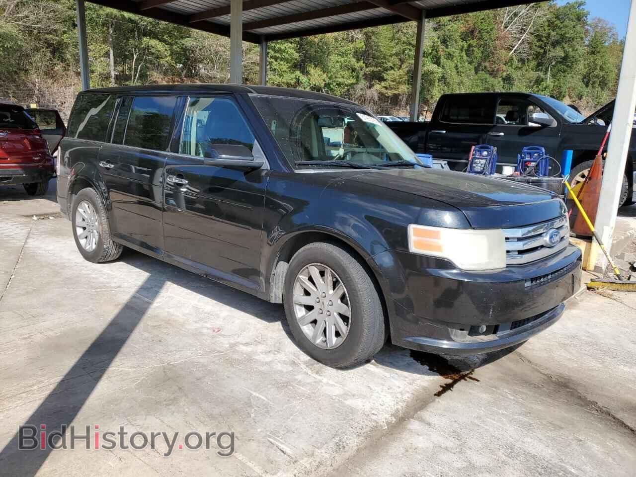 2011 FORD FLEX - VIN: 2FMGK5CC2BBD18596 - Photo 4