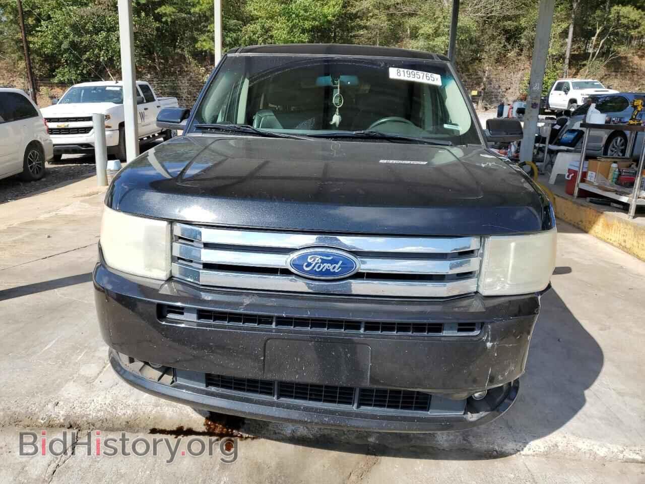 2011 FORD FLEX - VIN: 2FMGK5CC2BBD18596 - Photo 5