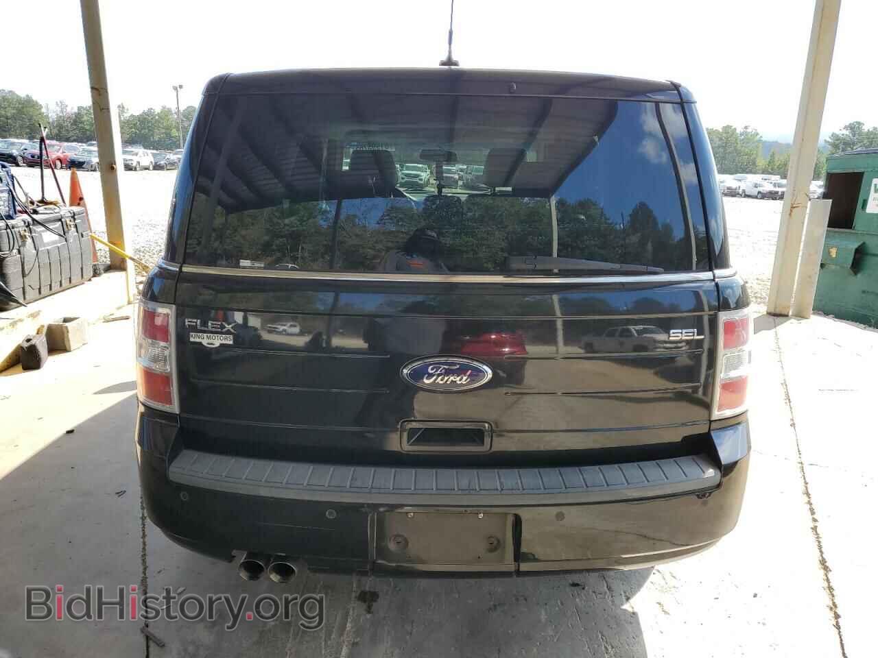 2011 FORD FLEX - VIN: 2FMGK5CC2BBD18596 - Photo 6