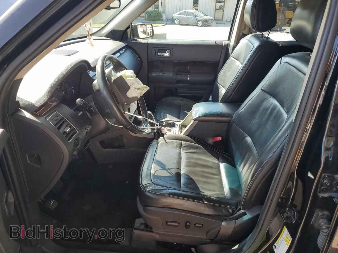 2011 FORD FLEX - VIN: 2FMGK5CC2BBD18596 - Photo 7
