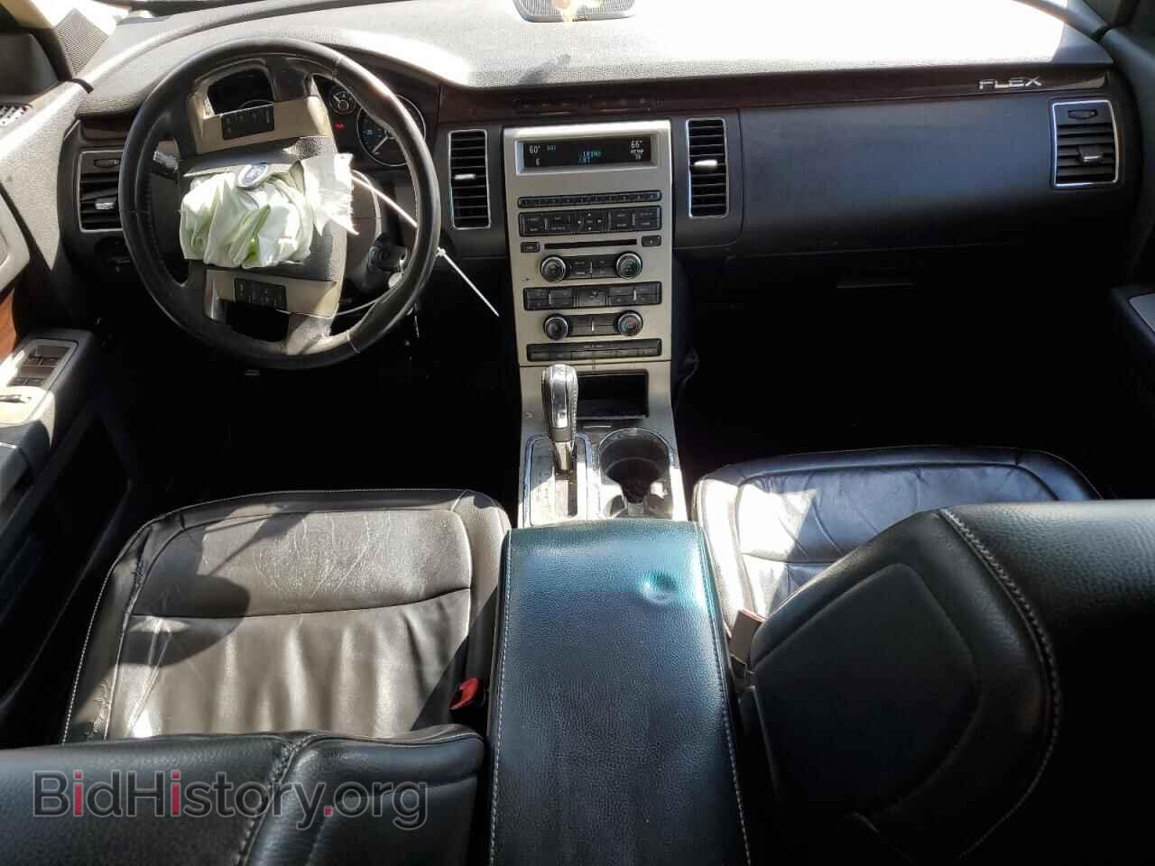 2011 FORD FLEX - VIN: 2FMGK5CC2BBD18596 - Photo 8