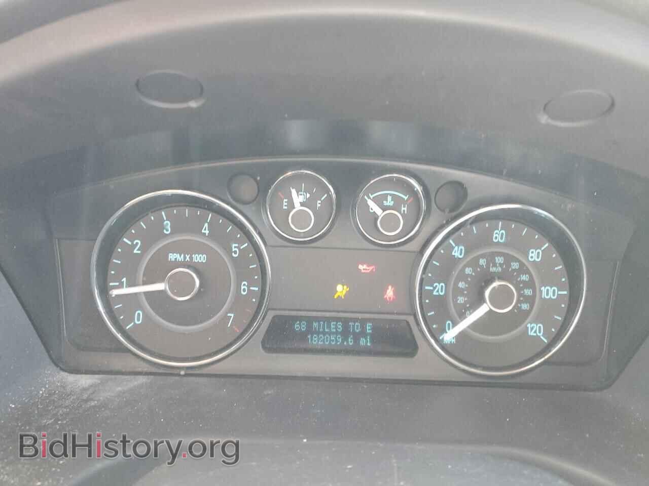 2011 FORD FLEX - VIN: 2FMGK5CC2BBD18596 - Photo 9