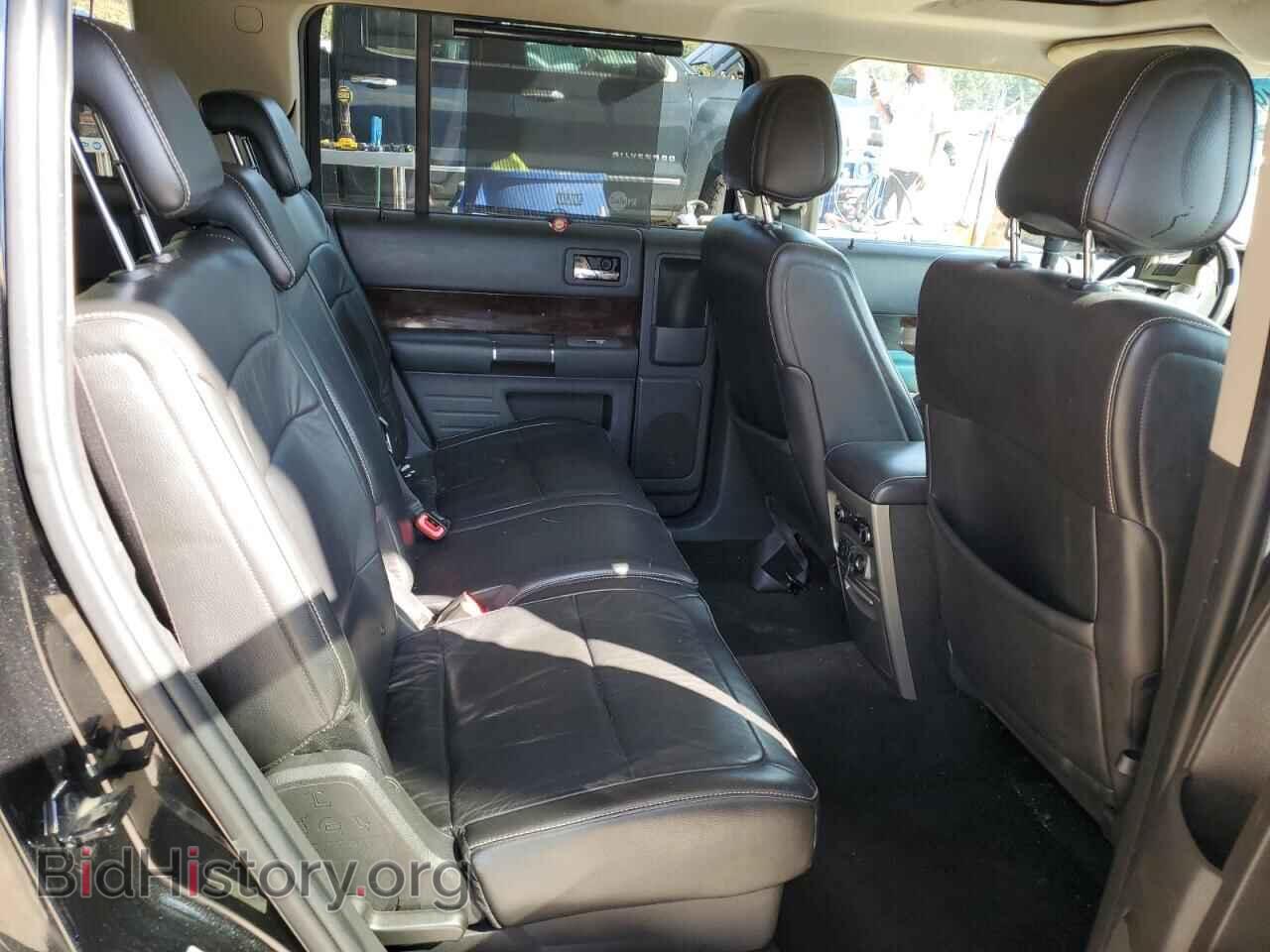 2011 FORD FLEX - VIN: 2FMGK5CC2BBD18596 - Photo 10
