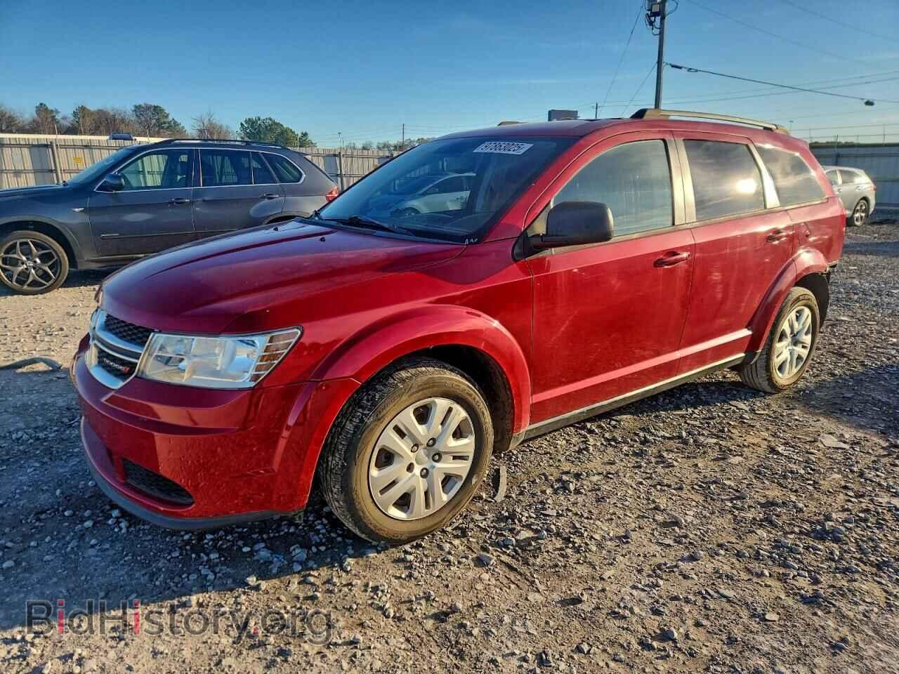 Фотография 3C4PDCAB1GT181742 - DODGE JOURNEY 2016