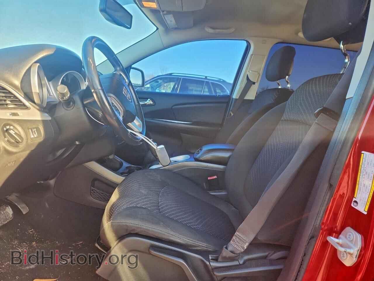 2016 DODGE JOURNEY - VIN: 3C4PDCAB1GT181742 - Фото 7