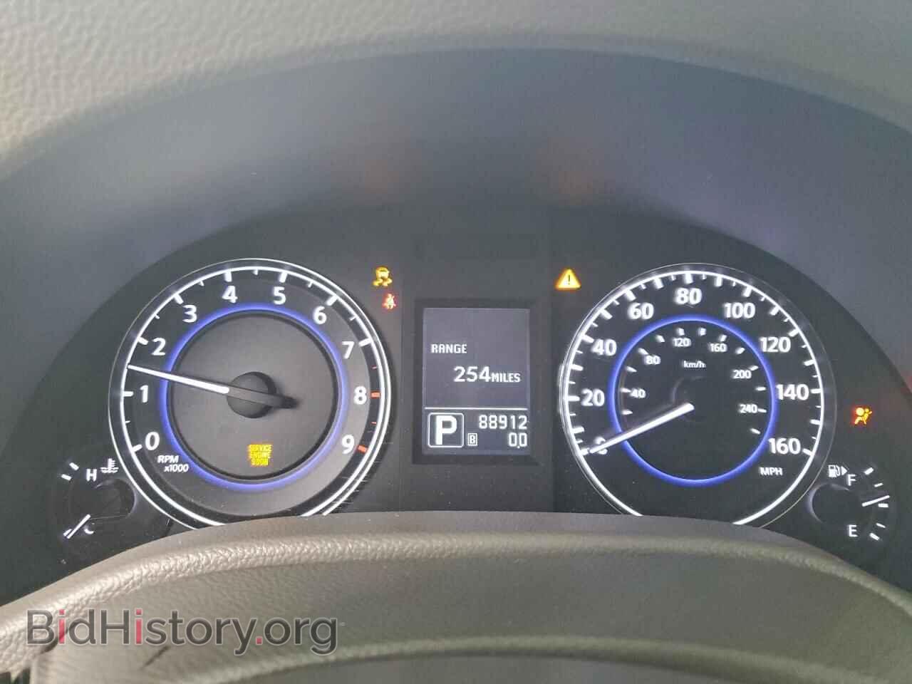 2013 INFINITI G37 - VIN: JN1CV6AP1DM304792 - Фото 9
