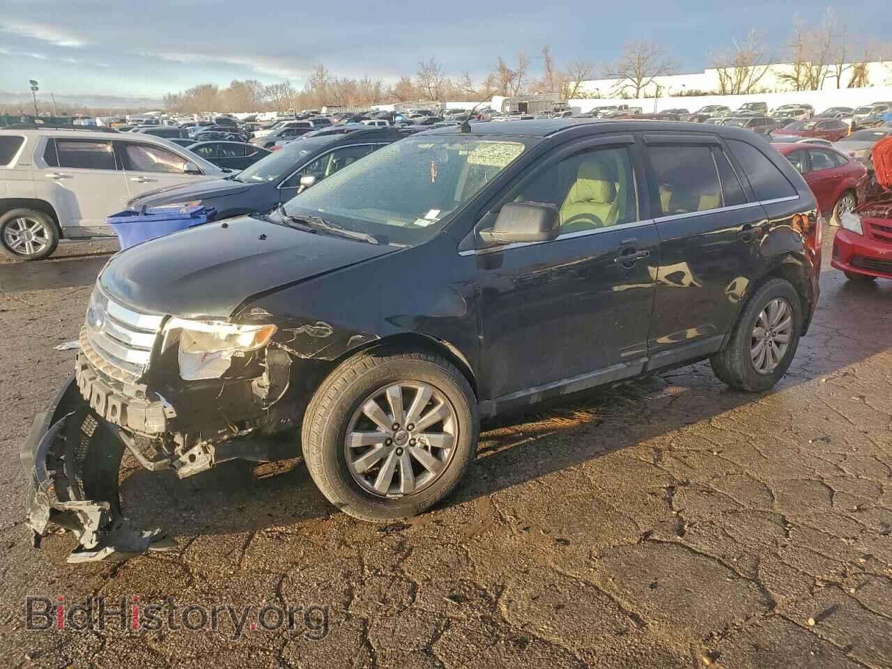 Фотография 2FMDK49C69BB03558 - FORD EDGE 2009