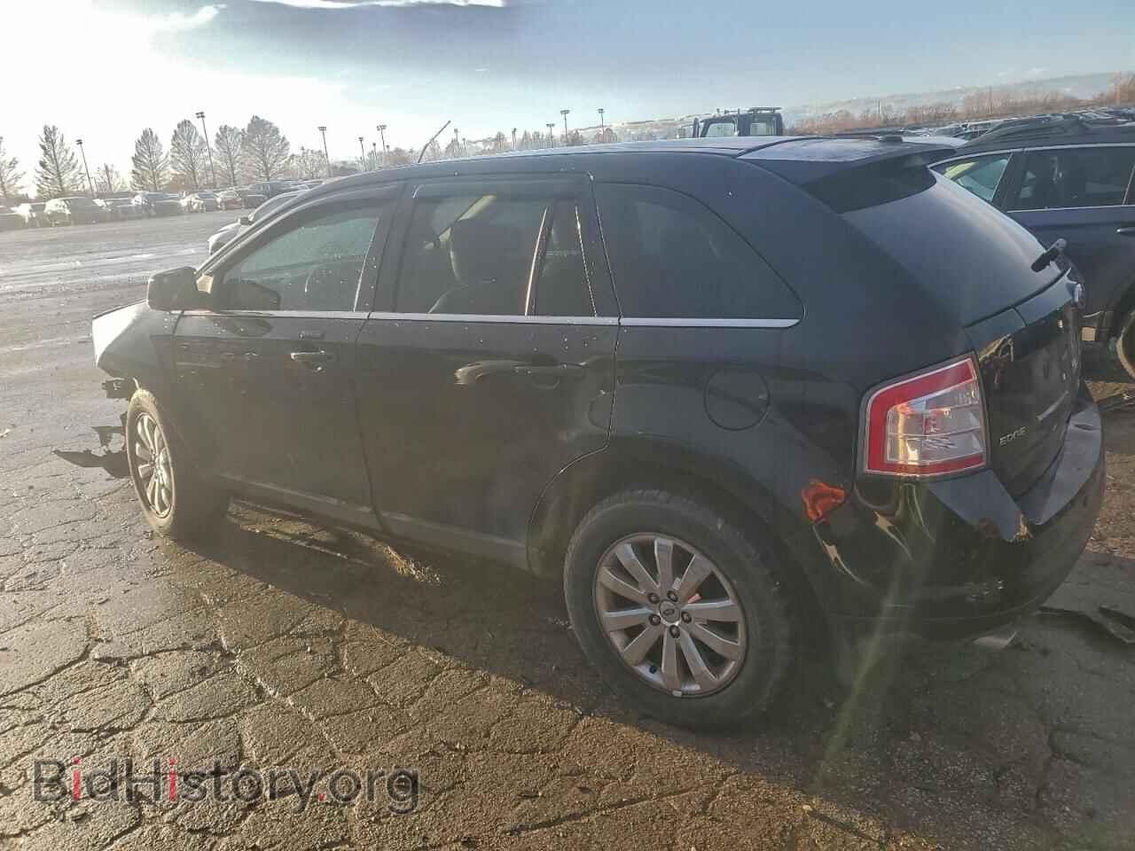 2009 FORD EDGE - VIN: 2FMDK49C69BB03558 - Фото 2