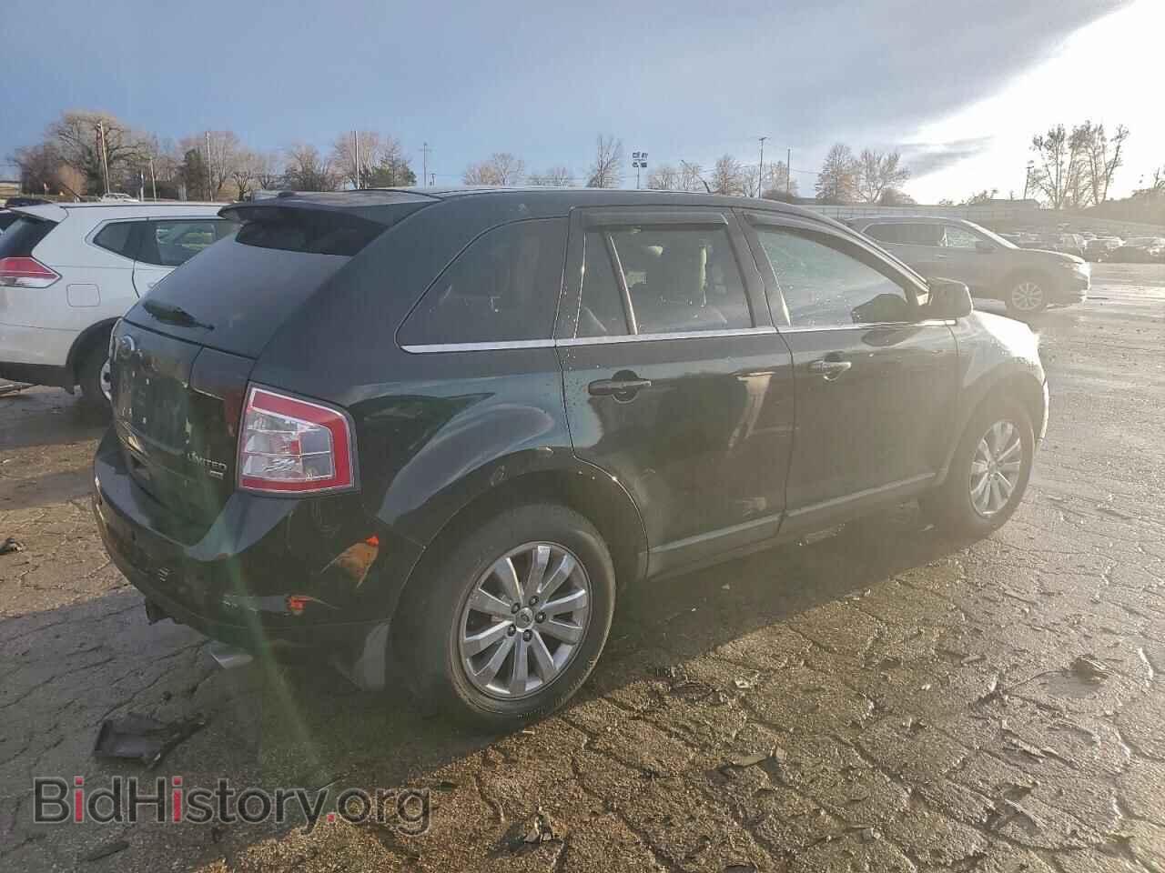 2009 FORD EDGE - VIN: 2FMDK49C69BB03558 - Фото 3
