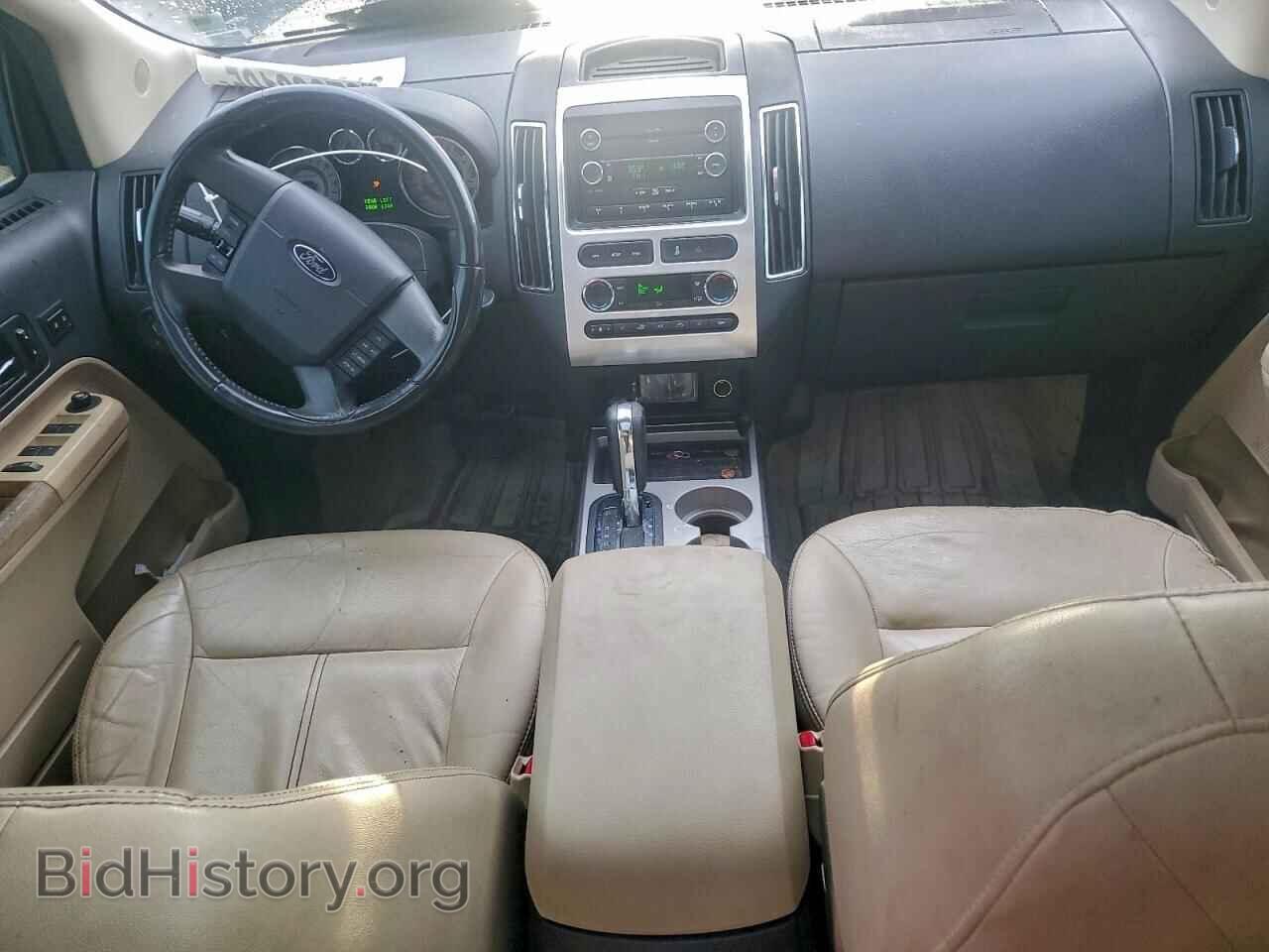 2009 FORD EDGE - VIN: 2FMDK49C69BB03558 - Фото 8
