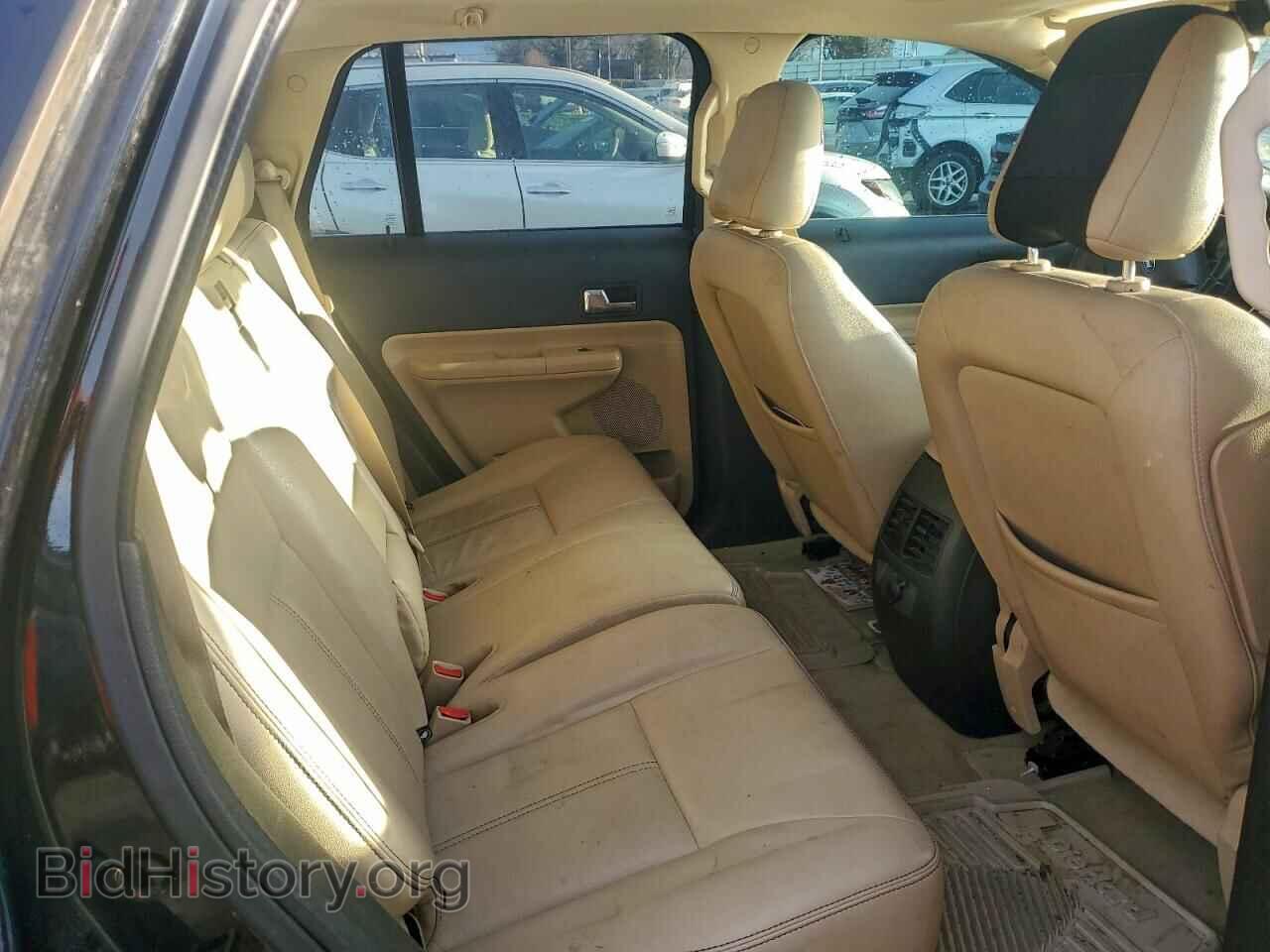 2009 FORD EDGE - VIN: 2FMDK49C69BB03558 - Фото 10