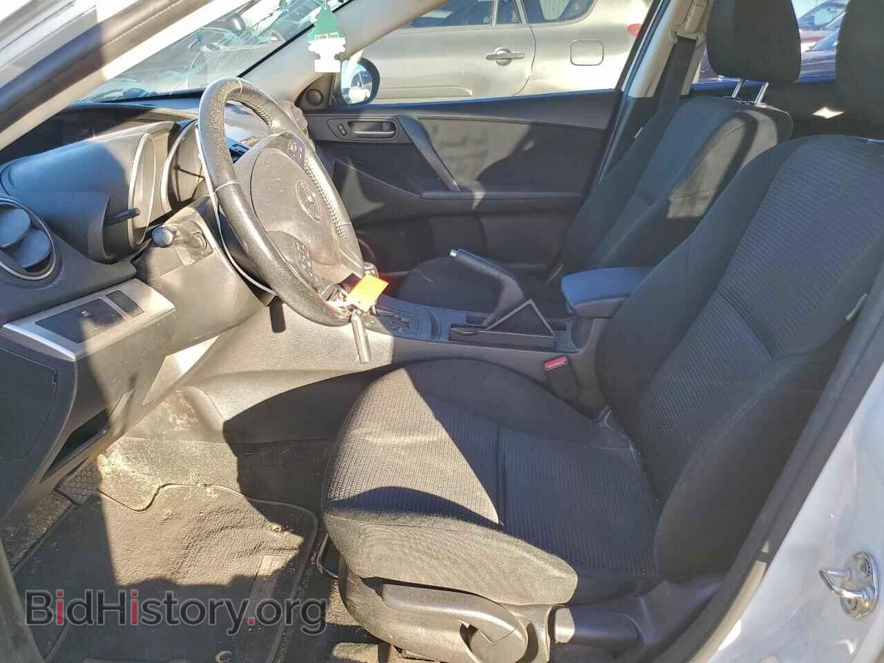 2013 MAZDA 3 - VIN: JM1BL1LP0D1823879 - Фото 7