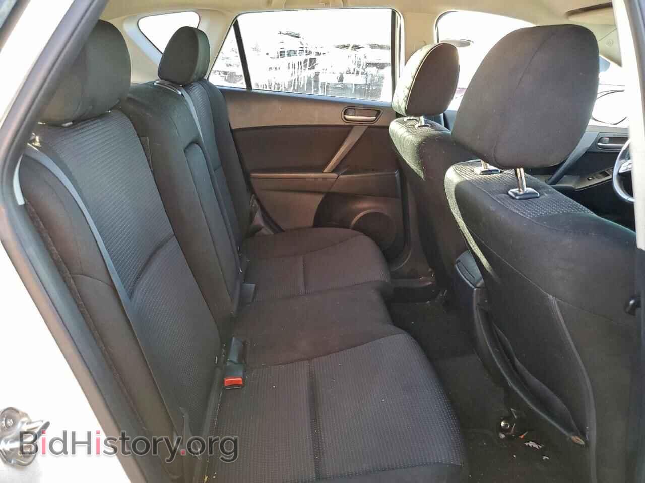 2013 MAZDA 3 - VIN: JM1BL1LP0D1823879 - Фото 10