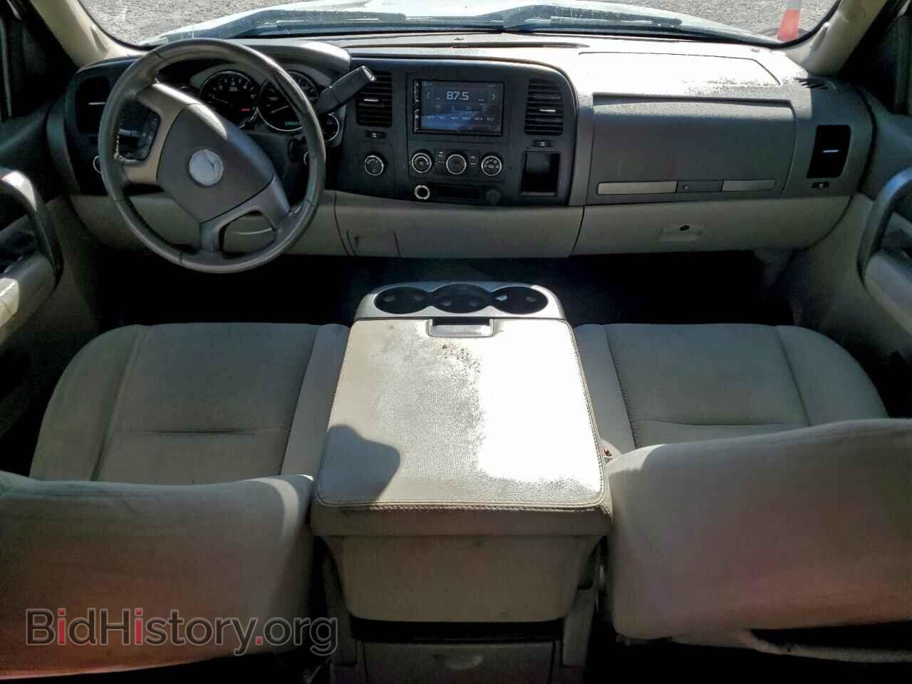 2008 GMC SIERRA - VIN: 1GTEK19078Z263439 - Фото 8