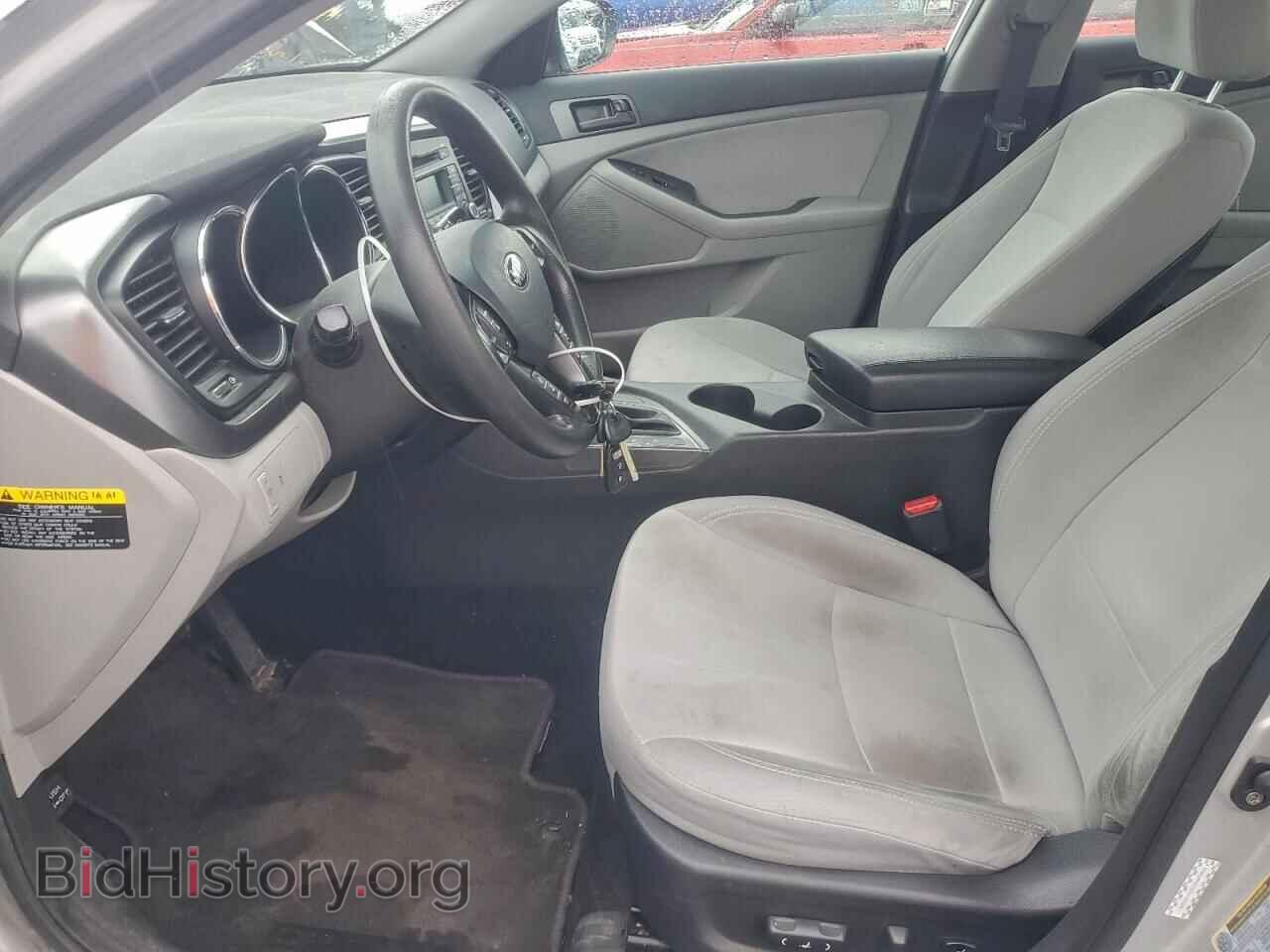 2013 KIA OPTIMA - VIN: KNAGM4A72D5345851 - Фото 7