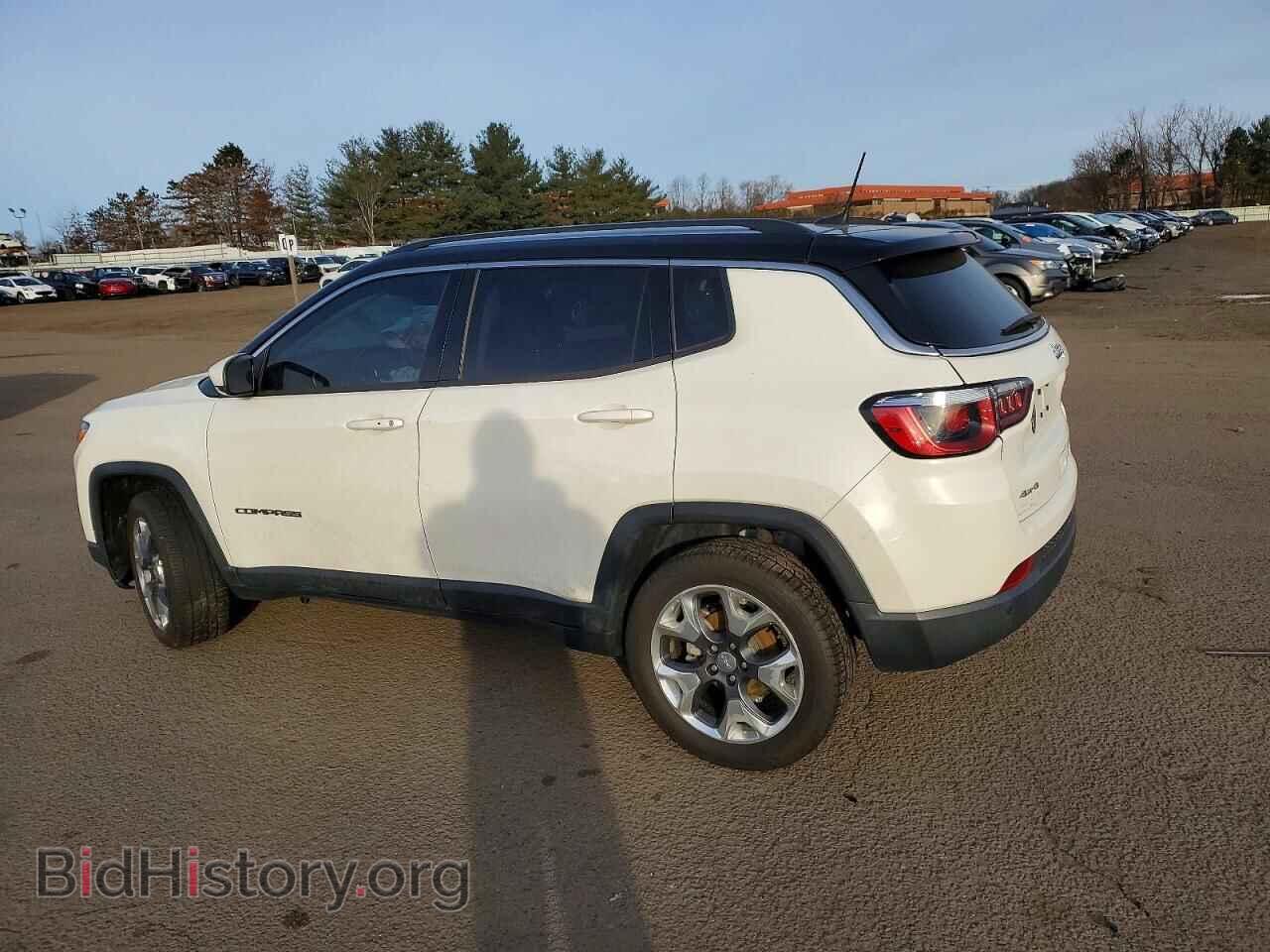 2020 JEEP COMPASS - VIN: 3C4NJDCB8LT160125 - Фото 2