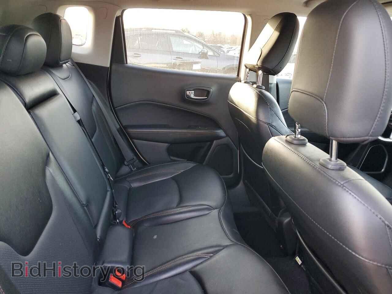 2020 JEEP COMPASS - VIN: 3C4NJDCB8LT160125 - Фото 11