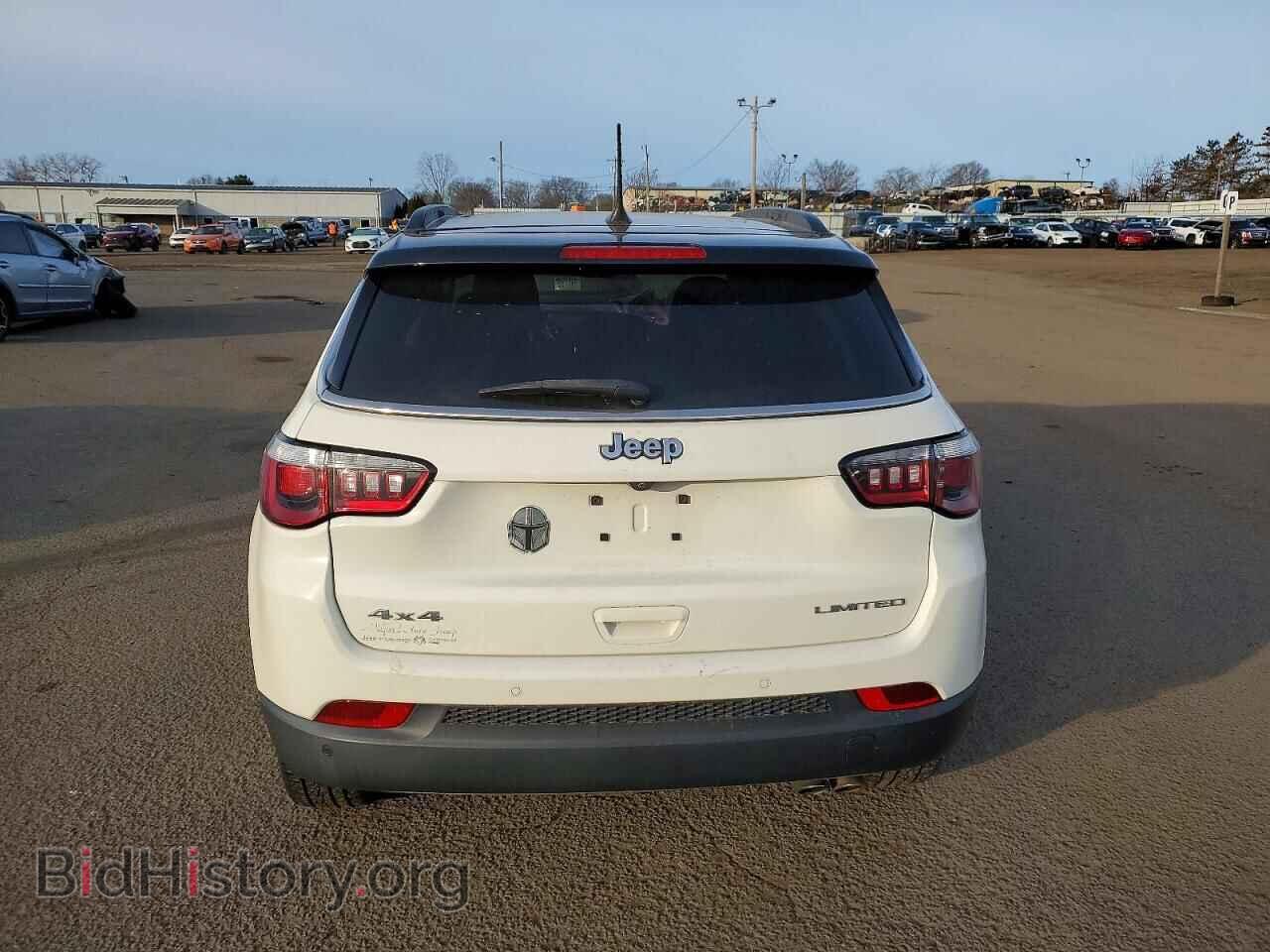 2020 JEEP COMPASS - VIN: 3C4NJDCB8LT160125 - Фото 6