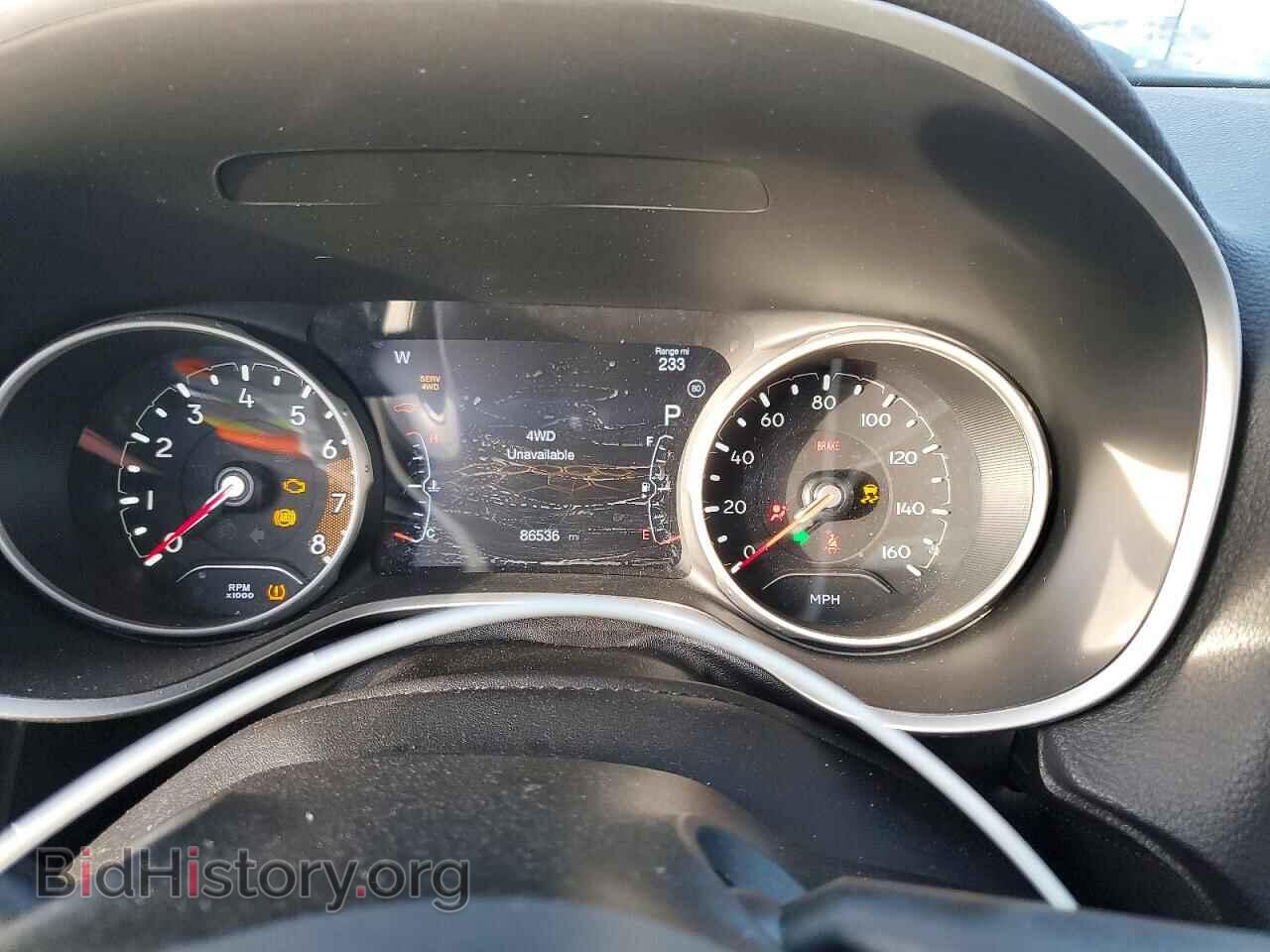 2020 JEEP COMPASS - VIN: 3C4NJDCB8LT160125 - Фото 9