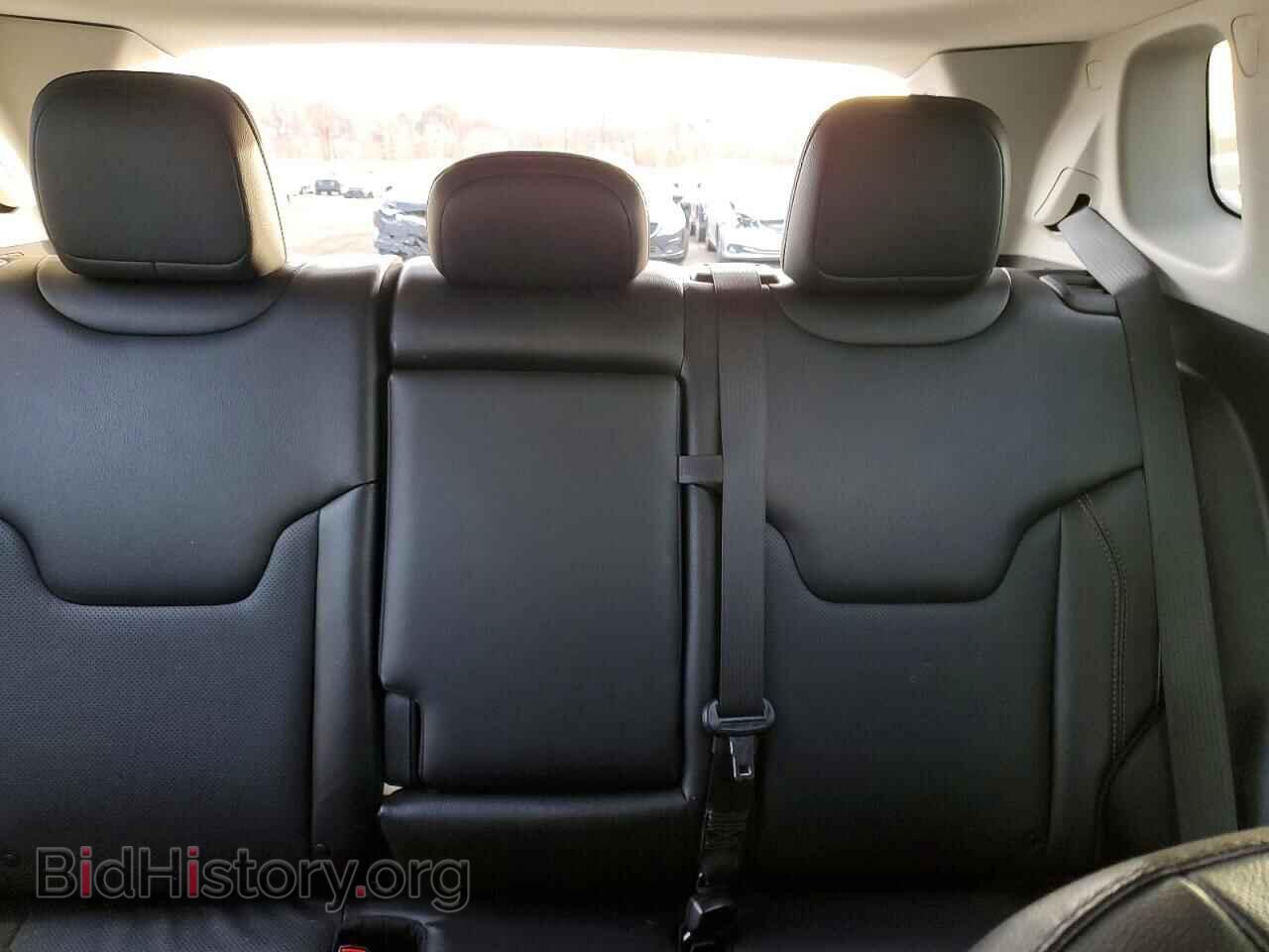 2020 JEEP COMPASS - VIN: 3C4NJDCB8LT160125 - Фото 10
