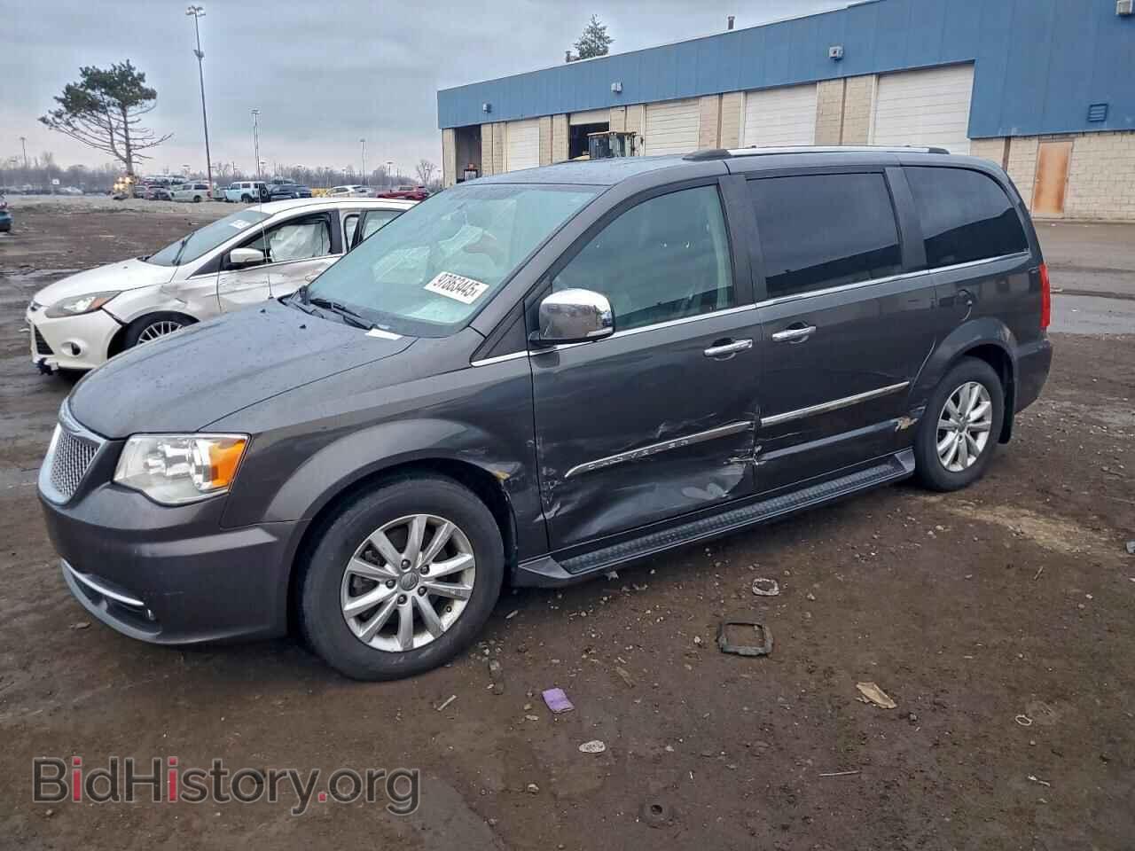 Photo 2C4RC1GG8GR213334 - CHRYSLER MINIVAN 2016