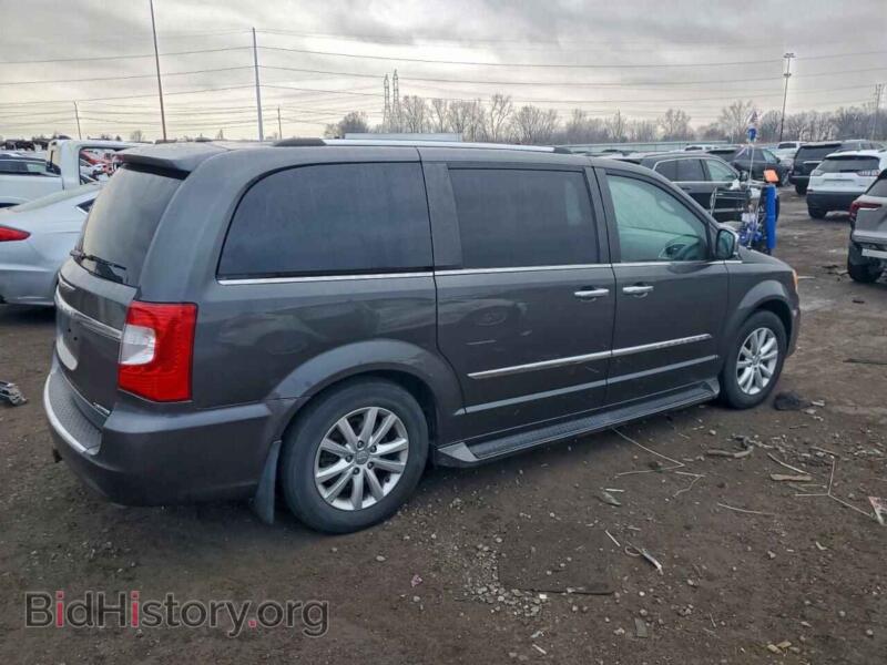 2016 Chrysler MINIVAN (VIN 2C4RC1GG8GR213334) — фото 3 из 13