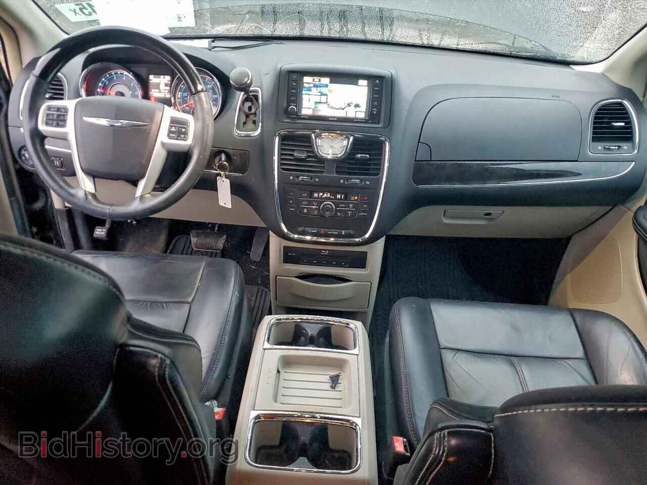 2016 CHRYSLER MINIVAN - VIN: 2C4RC1GG8GR213334 - Фото 8