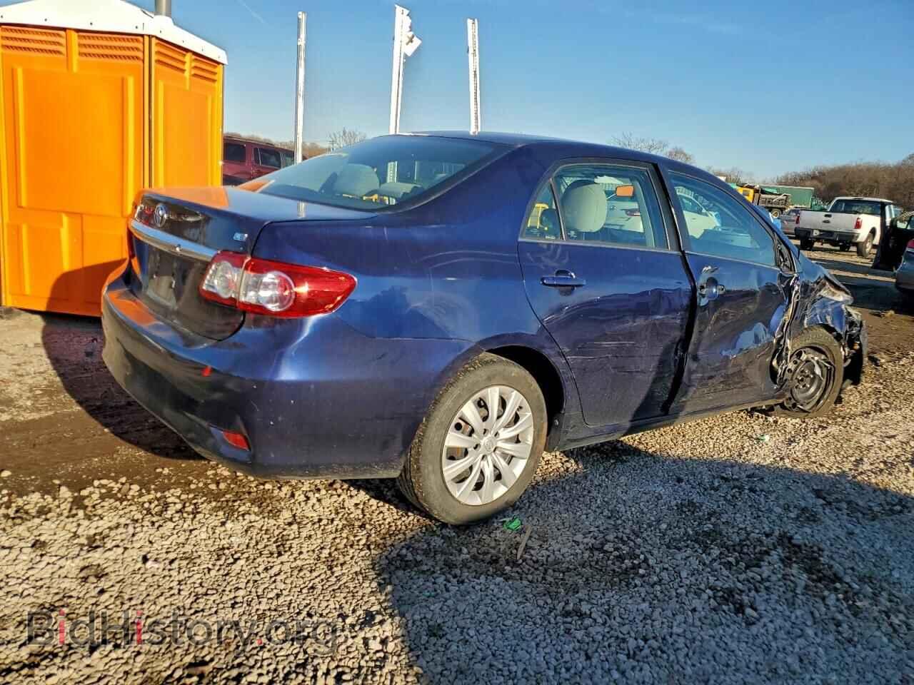 2013 TOYOTA COROLLA - VIN: 2T1BU4EE3DC967903 - Photo 3
