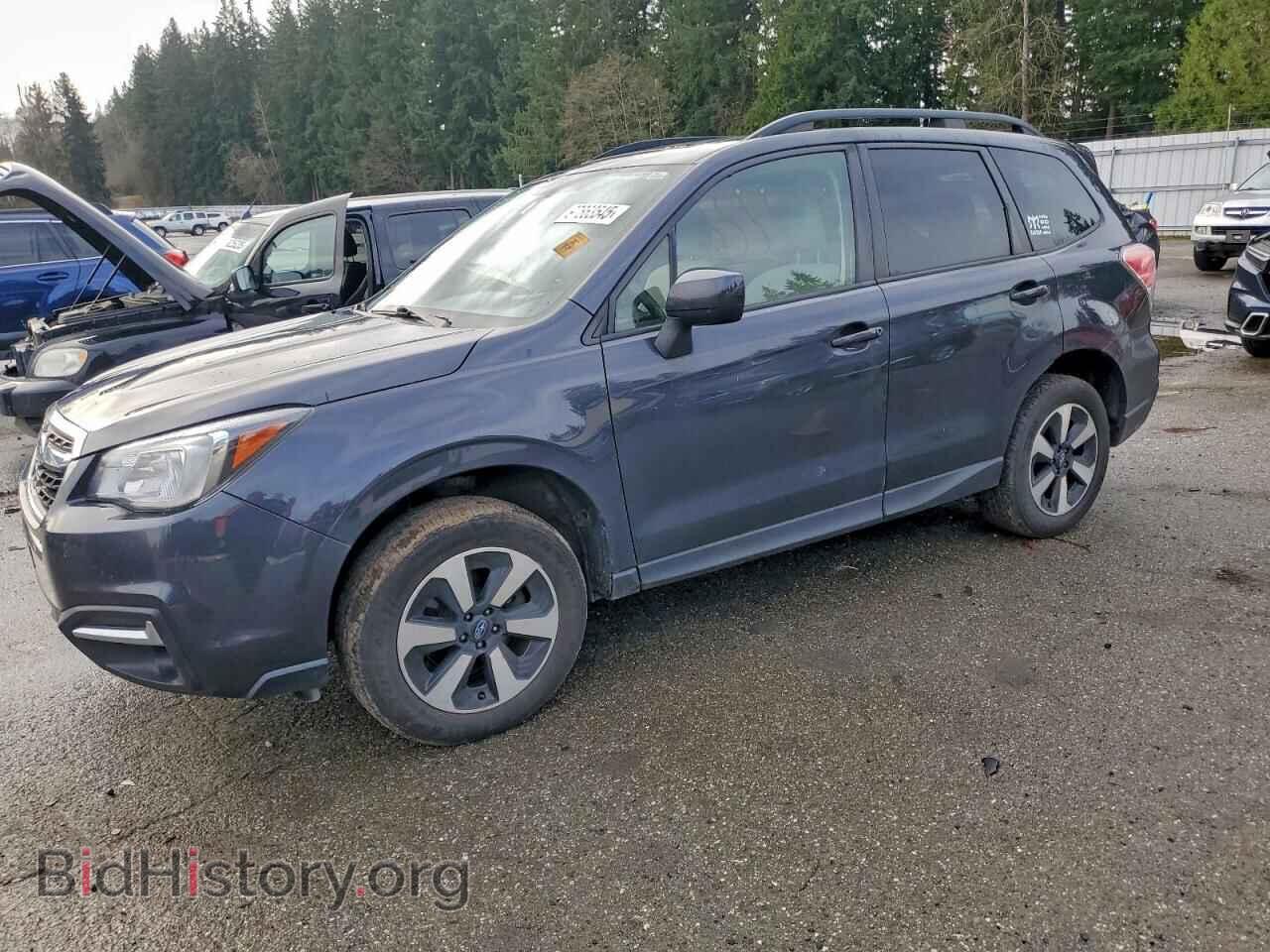 Photo JF2SJAEC4JH488680 - SUBARU FORESTER 2018
