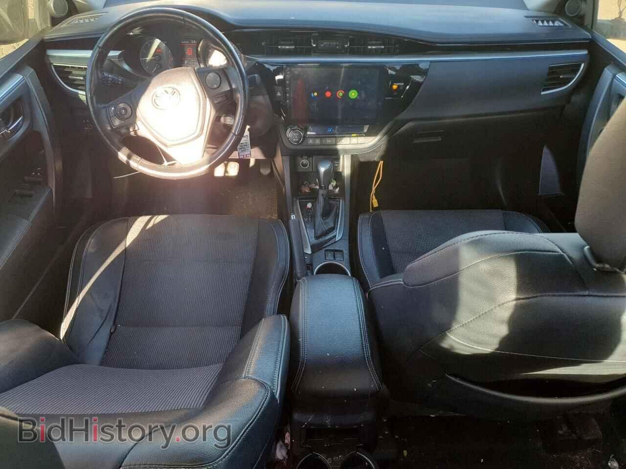 2014 TOYOTA COROLLA - VIN: 2T1BURHE3EC081249 - Фото 8