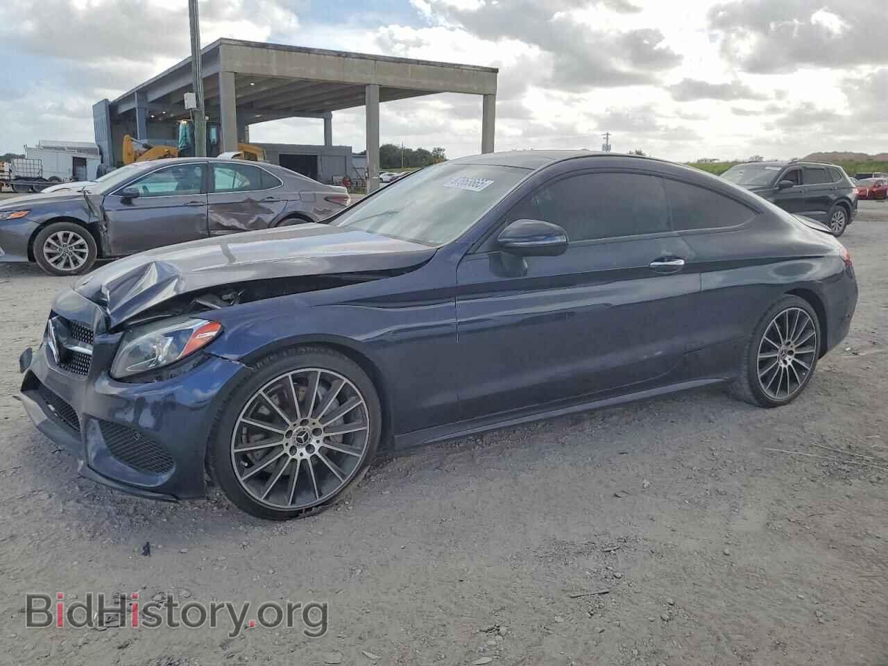 Фотография WDDWJ4JB0JF736892 - MERCEDES-BENZ C-CLASS 2018