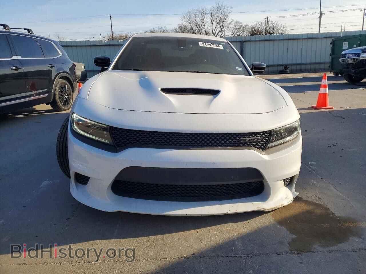 2023 DODGE CHARGER - VIN: 2C3CDXHG7PH701074 - Фото 5