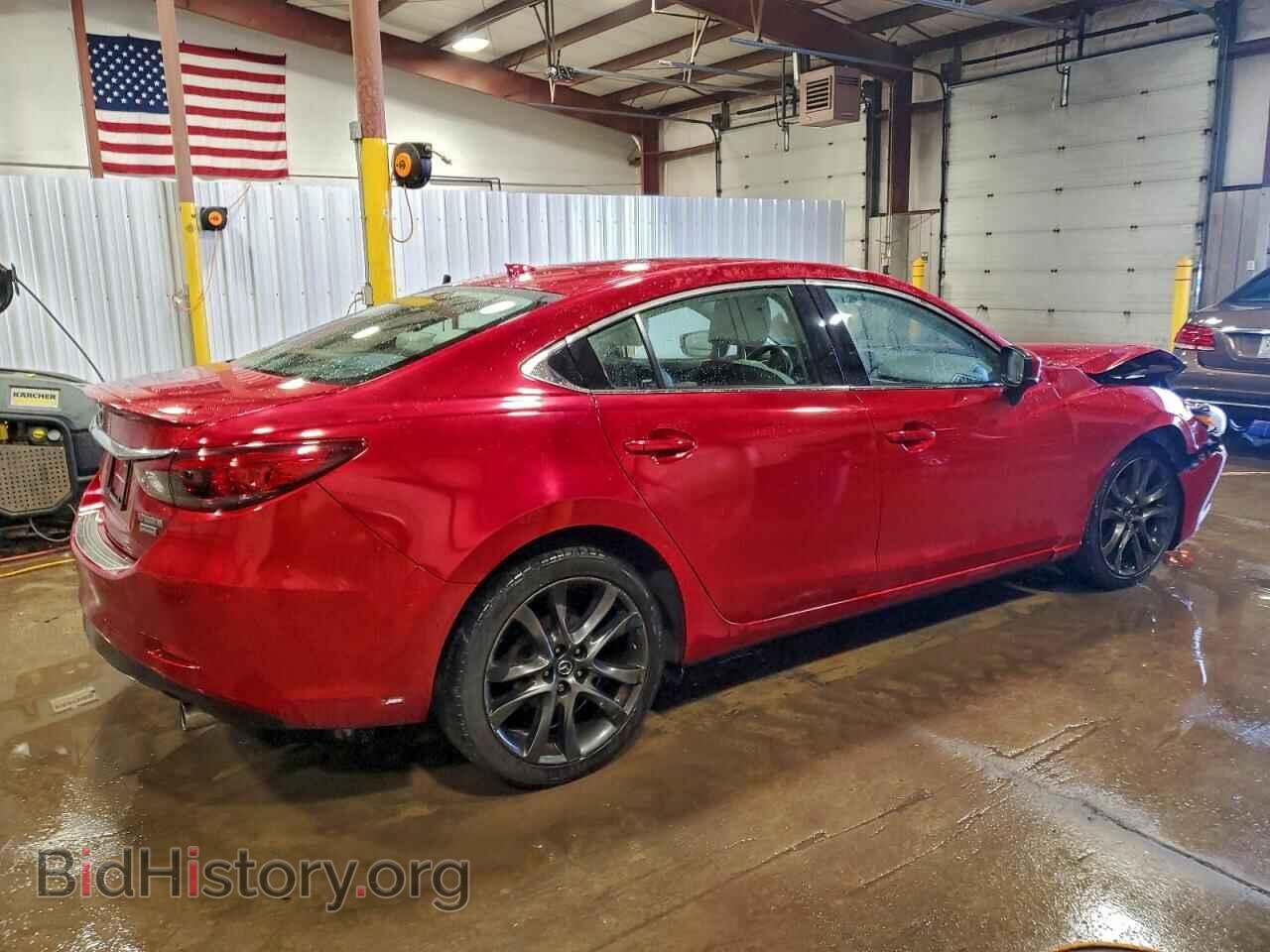 2017 MAZDA 6 - VIN: JM1GL1W51H1103853 - Фото 3