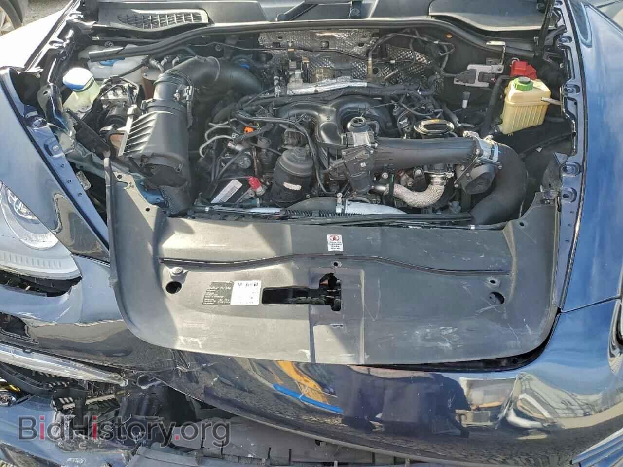 2013 PORSCHE CAYENNE - VIN: WP1AF2A29DLA40921 - Photo 12