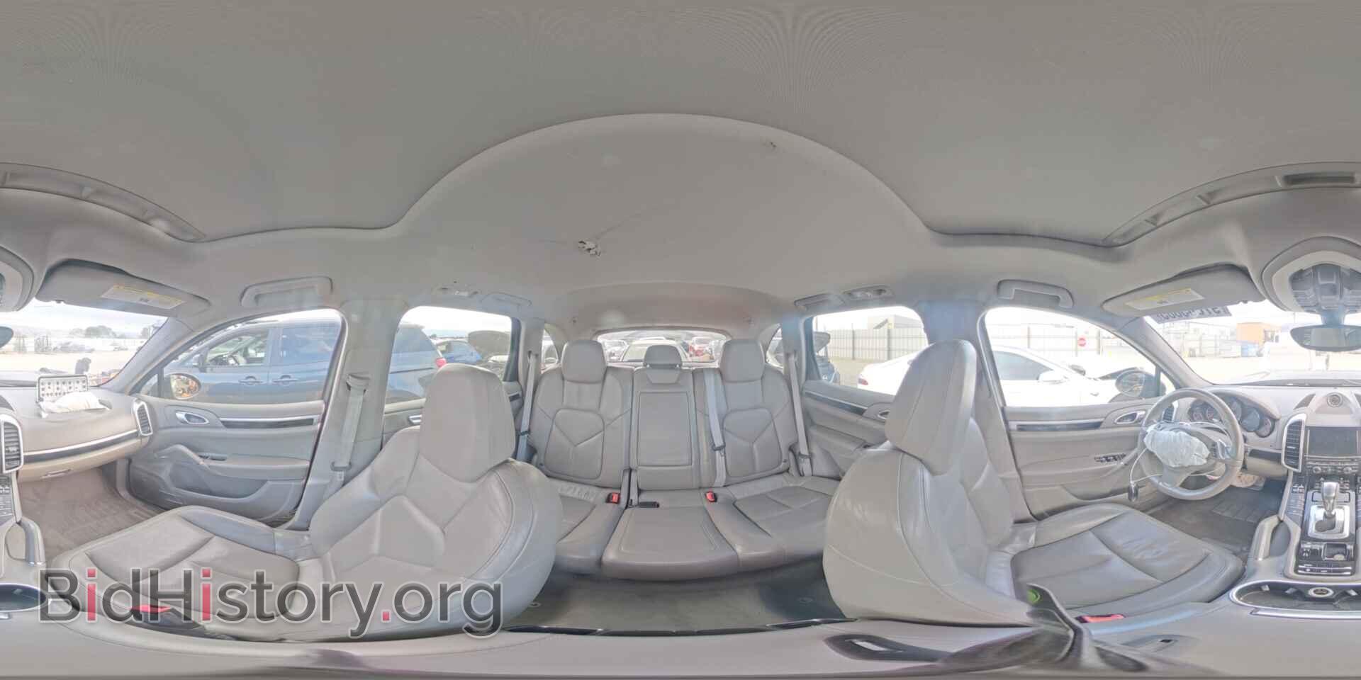 2013 PORSCHE CAYENNE - VIN: WP1AF2A29DLA40921 - Photo 15