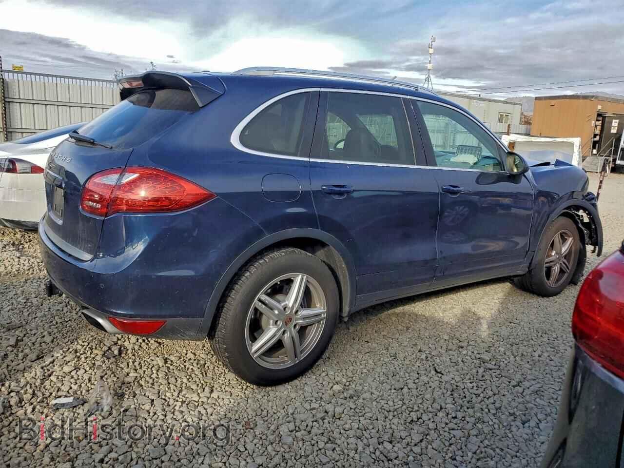 2013 PORSCHE CAYENNE - VIN: WP1AF2A29DLA40921 - Photo 3