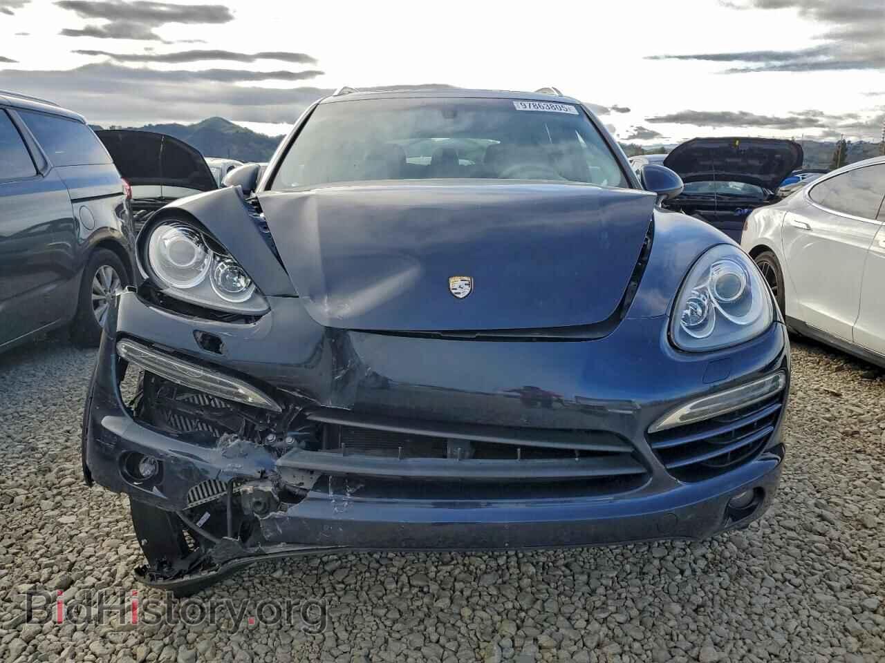 2013 PORSCHE CAYENNE - VIN: WP1AF2A29DLA40921 - Photo 5
