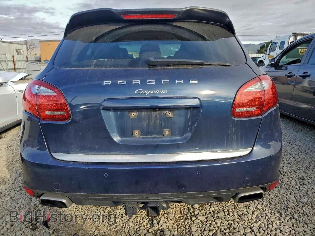 2013 PORSCHE CAYENNE - VIN: WP1AF2A29DLA40921 - Photo 6