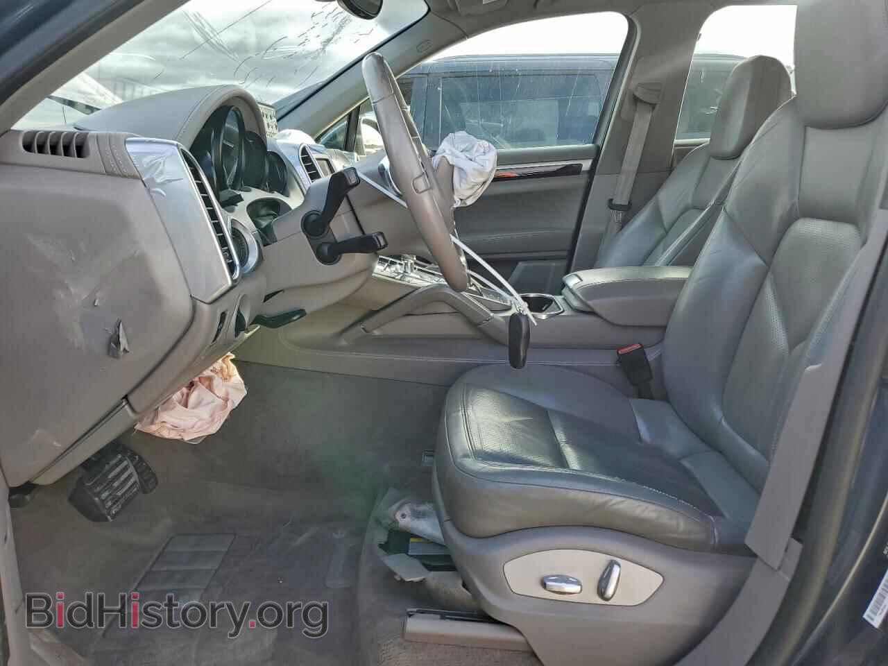 2013 PORSCHE CAYENNE - VIN: WP1AF2A29DLA40921 - Photo 7